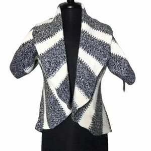 Express Open Front Sweater Cardigan Size M